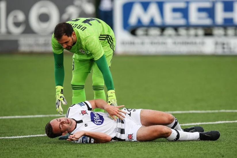 Dandolk Qarabağla oyuna itki ilə çıxacaq