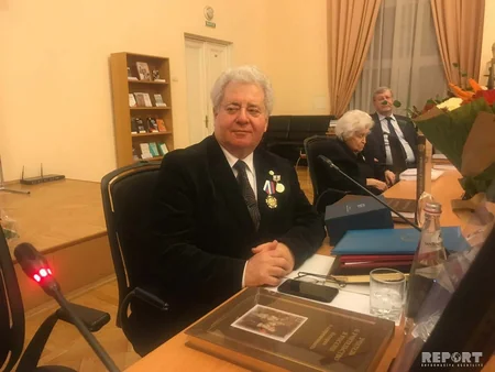 Rusiyalı tarixçi: Bakı-Moskva Humanitar Forumunda iştirak edəcəyəm