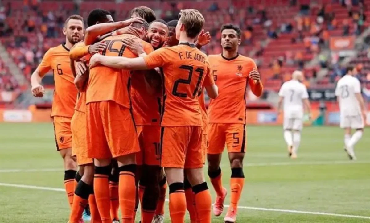 AVRO-2020: Niderland Ukraynanı məğlub etdi