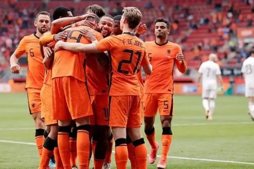 AVRO-2020: Niderland Ukraynanı məğlub etdi