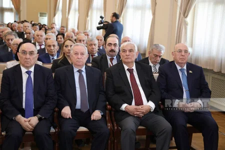 AMEA-nın ümumi yığıncağı keçirilir