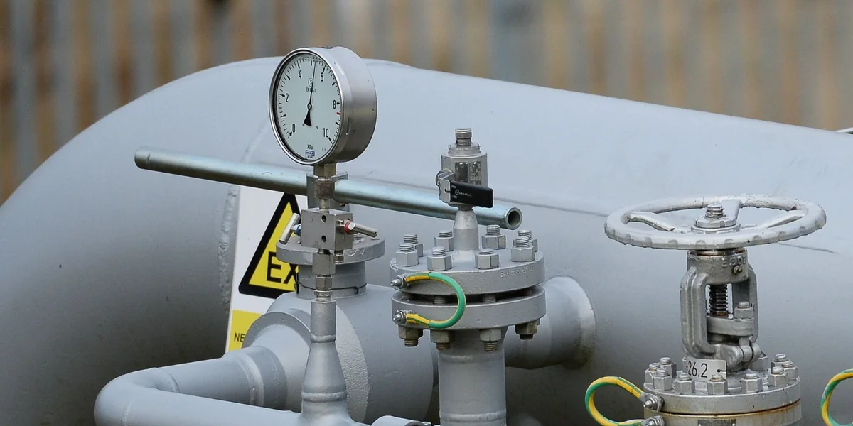 Чехия в 2022 году сократила долю российского газа до 4 процентов