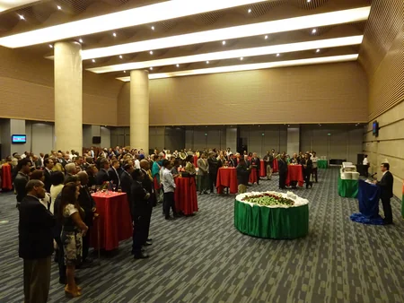 ​African Union marks 28 May Republic Day of Azerbaijan in Addis Ababa