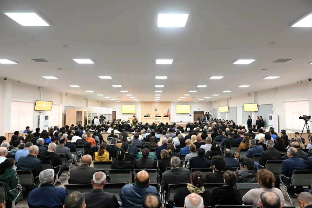Məhkəmədə Ermənistan ordusunun işğal və mülki əhalinin qətliamı faktları ilə bağlı ifadələr dinlənilib - YENİLƏNİB