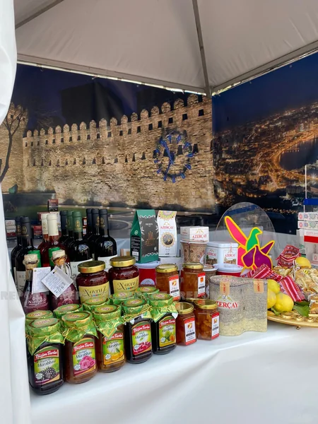 Azerbaijan represented at 5th int’l gastronomy festival in Paris