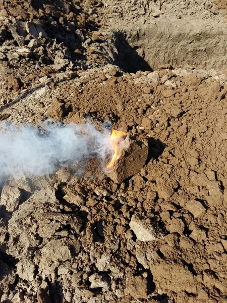 ​Ermənistan Azərbaycana fosforlu bomba atıb