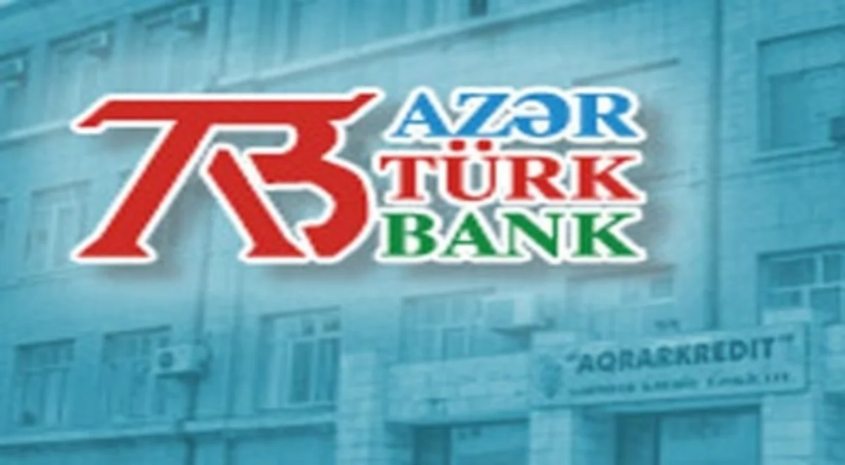 ​Azər-Türk Bankın mənfəəti kəskin azalıb