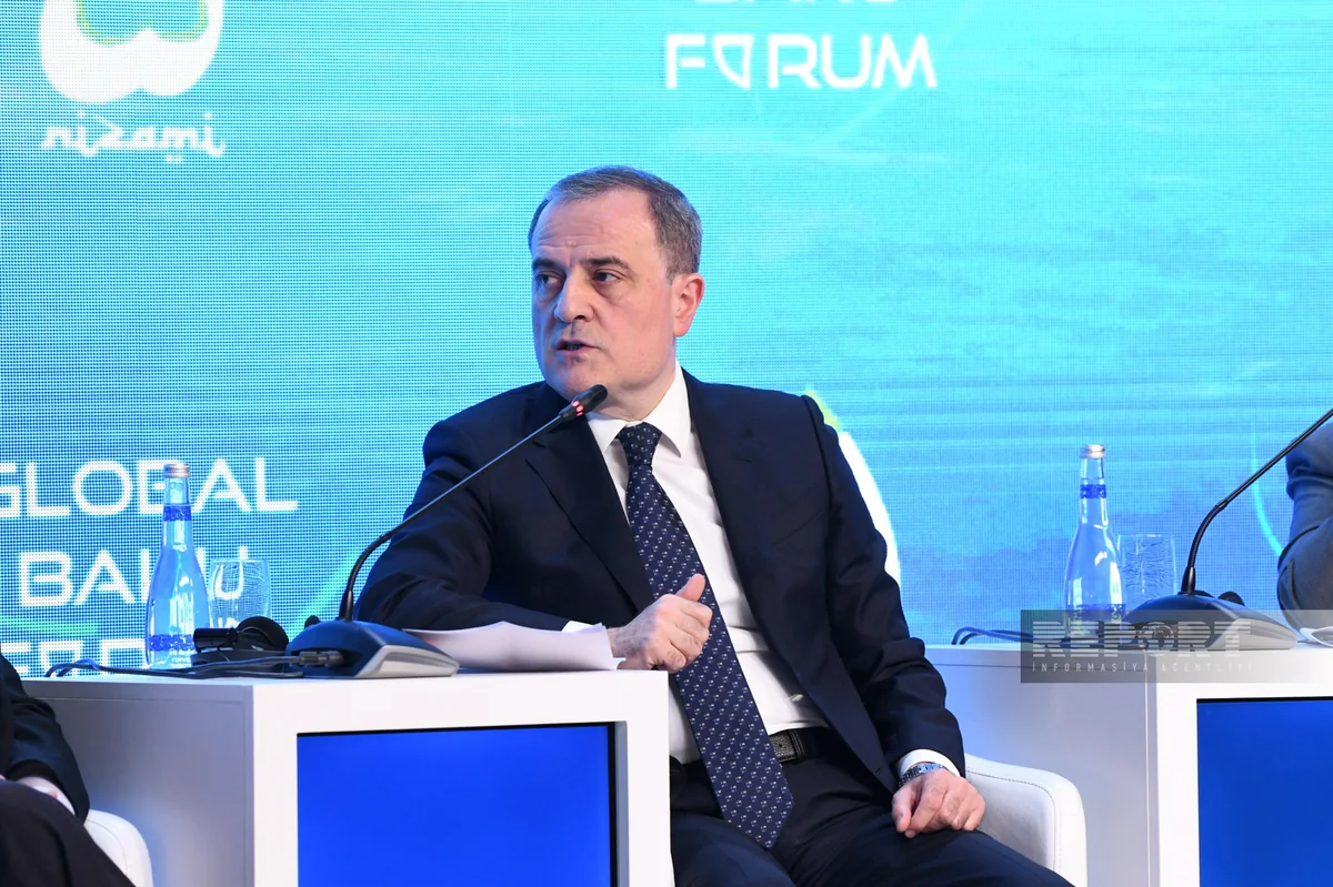 Джейхун Байрамов: Структура Совбеза ООН не соответствует современным реалиям
