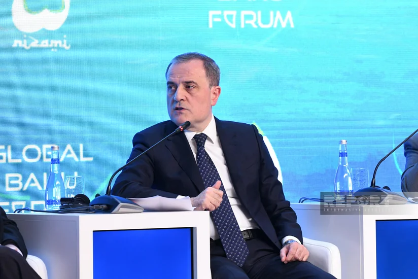 Джейхун Байрамов: Структура Совбеза ООН не соответствует современным реалиям