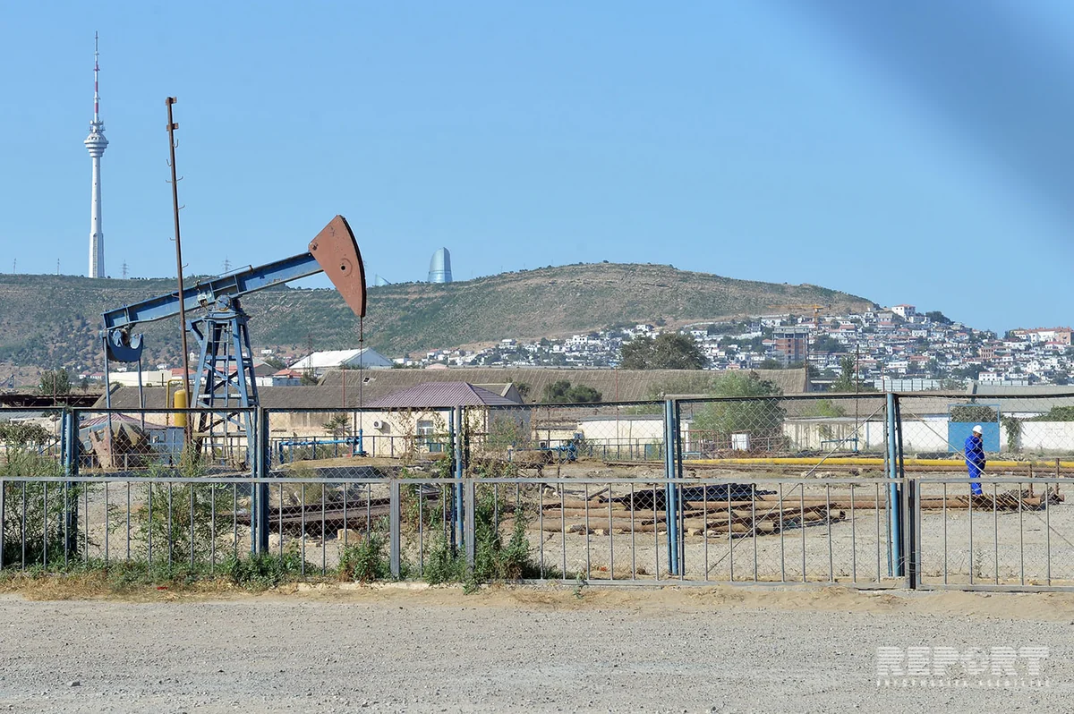 Neft sənayesinin “ilklərinə” şahid olan ərazidən - FOTOREPORTAJ