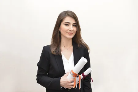 BANM-in işçisi Portuqaliya institutunun İlin ən yaxşı tələbəsi seçilib