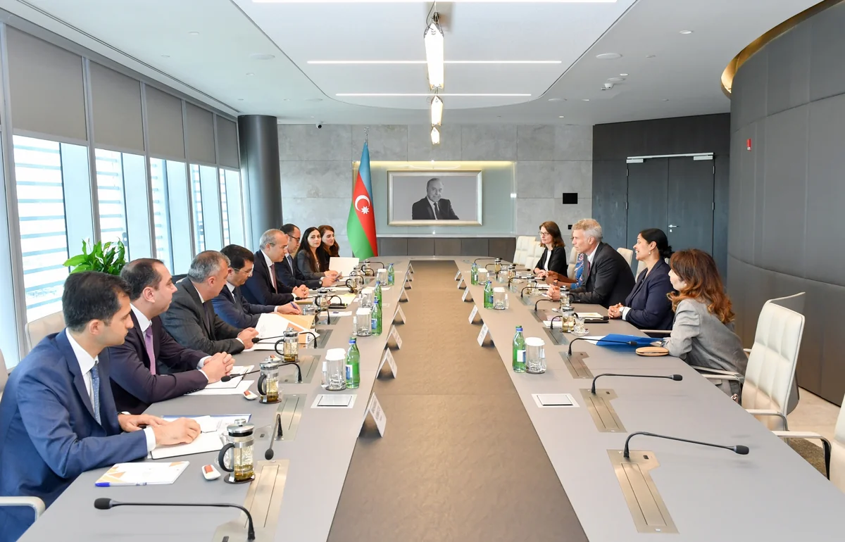 Azerbaijan, WB mull next steps of Country Partnership Framework