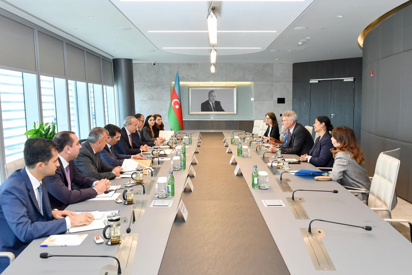 Azerbaijan, WB mull next steps of Country Partnership Framework