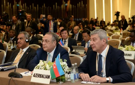 Bakıda Qoşulmama Hərəkatı ölkələrinin XİN başçılarının iclası başlayıb - ƏLAVƏ OLUNUB