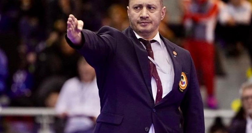 Azərbaycanlı referi Avropa Karate Federasiyasının Hakimlər Komitəsinə üzv seçilib