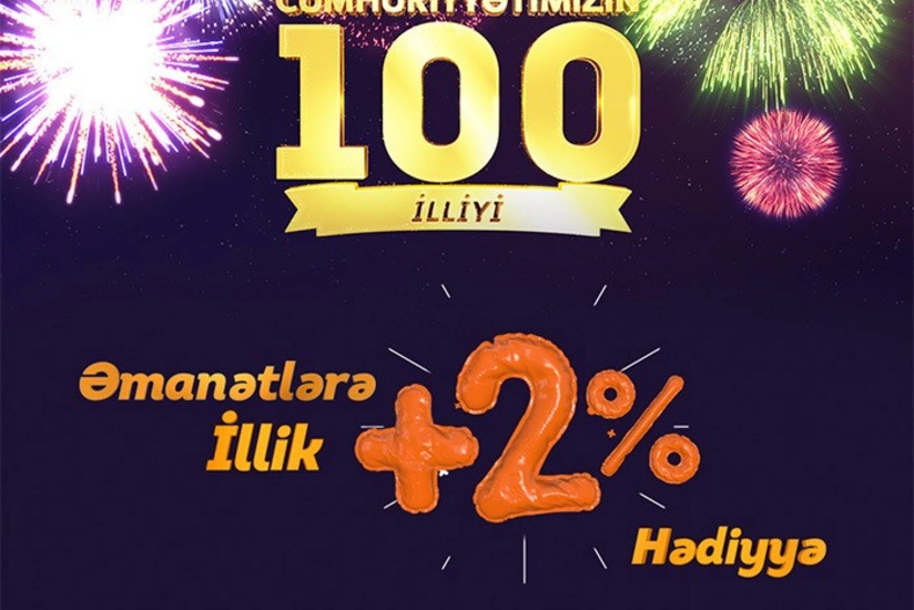 “Unibank”ın sərfəli depozit kampaniyası davam edir