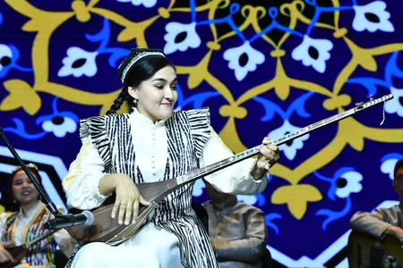Ağdamda “Muğam aləmi” 7-ci Beynəlxalq Musiqi Festivalının bağlanış mərasimi keçirilib