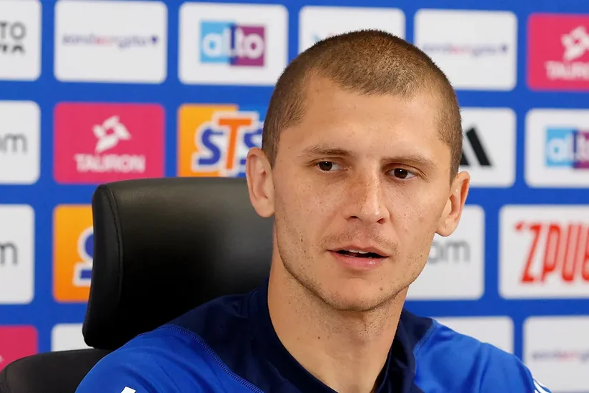 “Rakuv”un baş məşqçisi: “Aris” “Qarabağ” qədər aqressiv komanda deyil”