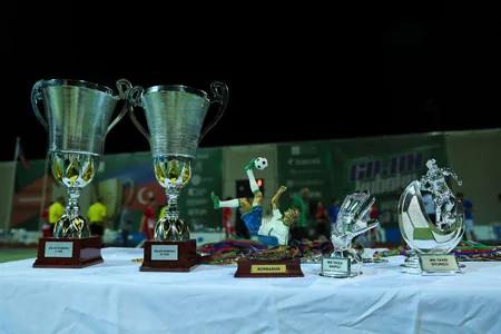 Azərsun Holdingin komandası “Gilan Kuboku”nun qalibi olub - FOTO
