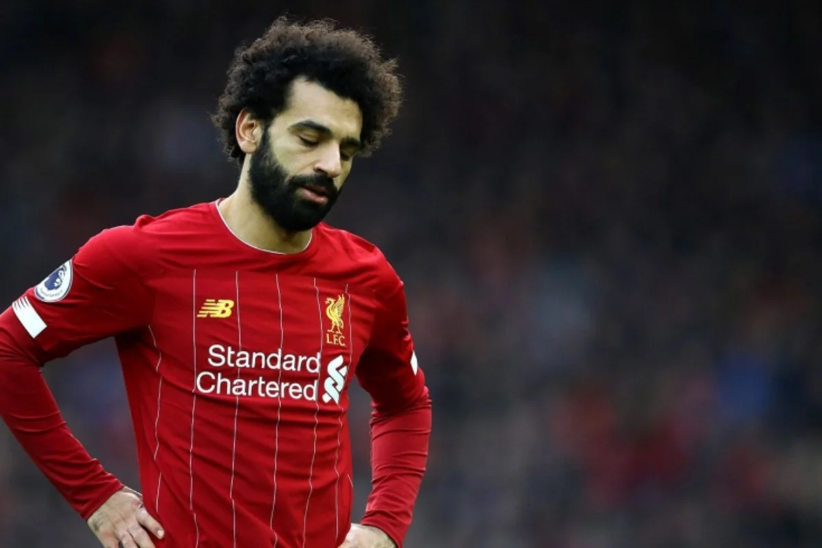 Мохамед Салах может покинуть Ливерпуль