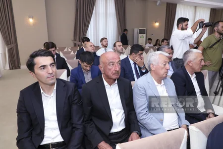 Qəbələdə ümumi gücü 450 kVt olan günəş elektrik stansiyaları istifadəyə verilib