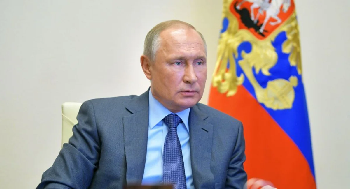 Путин продлил нерабочие дни до 11 мая