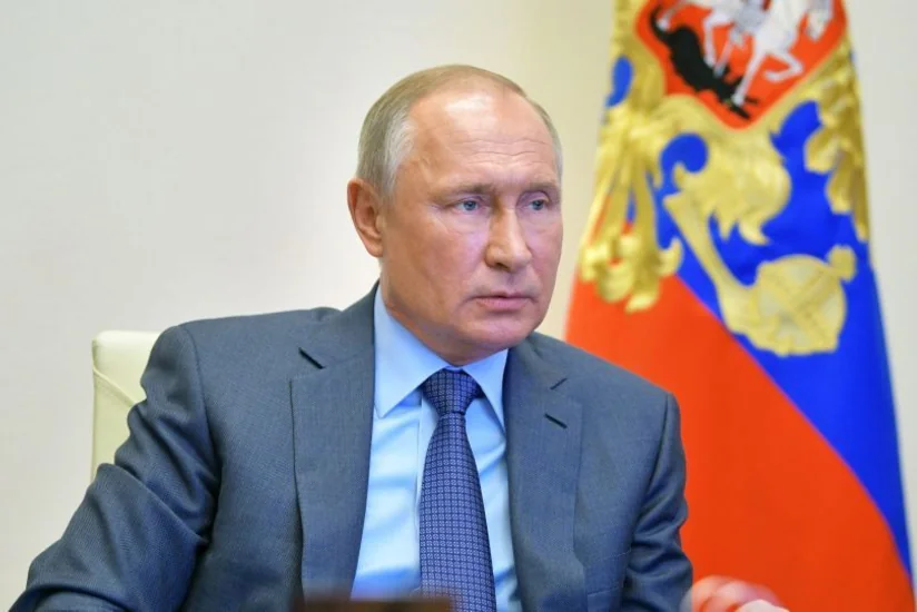 Путин продлил нерабочие дни до 11 мая