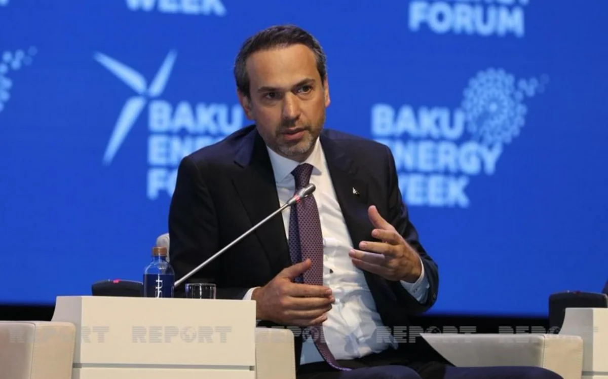 Bayraktar: Türkiye hopes to expand its energy partnership with Greece