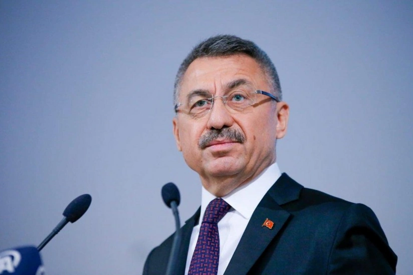 Türkiyənin vitse-prezidenti: Bu gün yeni tarixin başlanğıc günüdür”