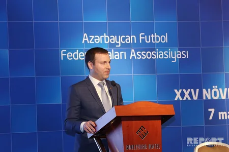 AFFA-nın XXV Konfransı keçirilib