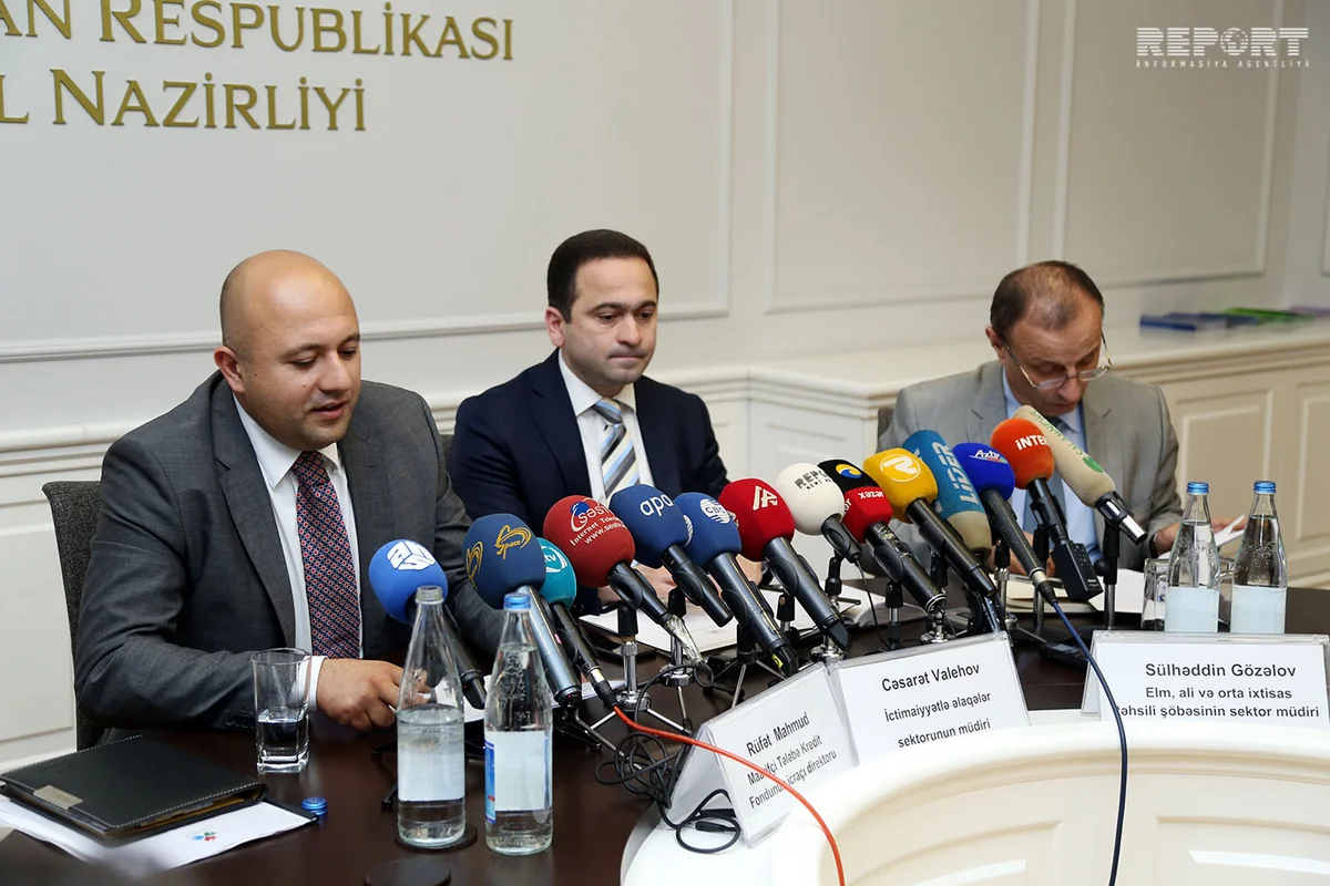 Tələbələrə güzəştli kredit verilməsinin şərtləri açıqlanıb