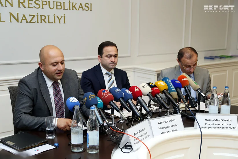 Tələbələrə güzəştli kredit verilməsinin şərtləri açıqlanıb