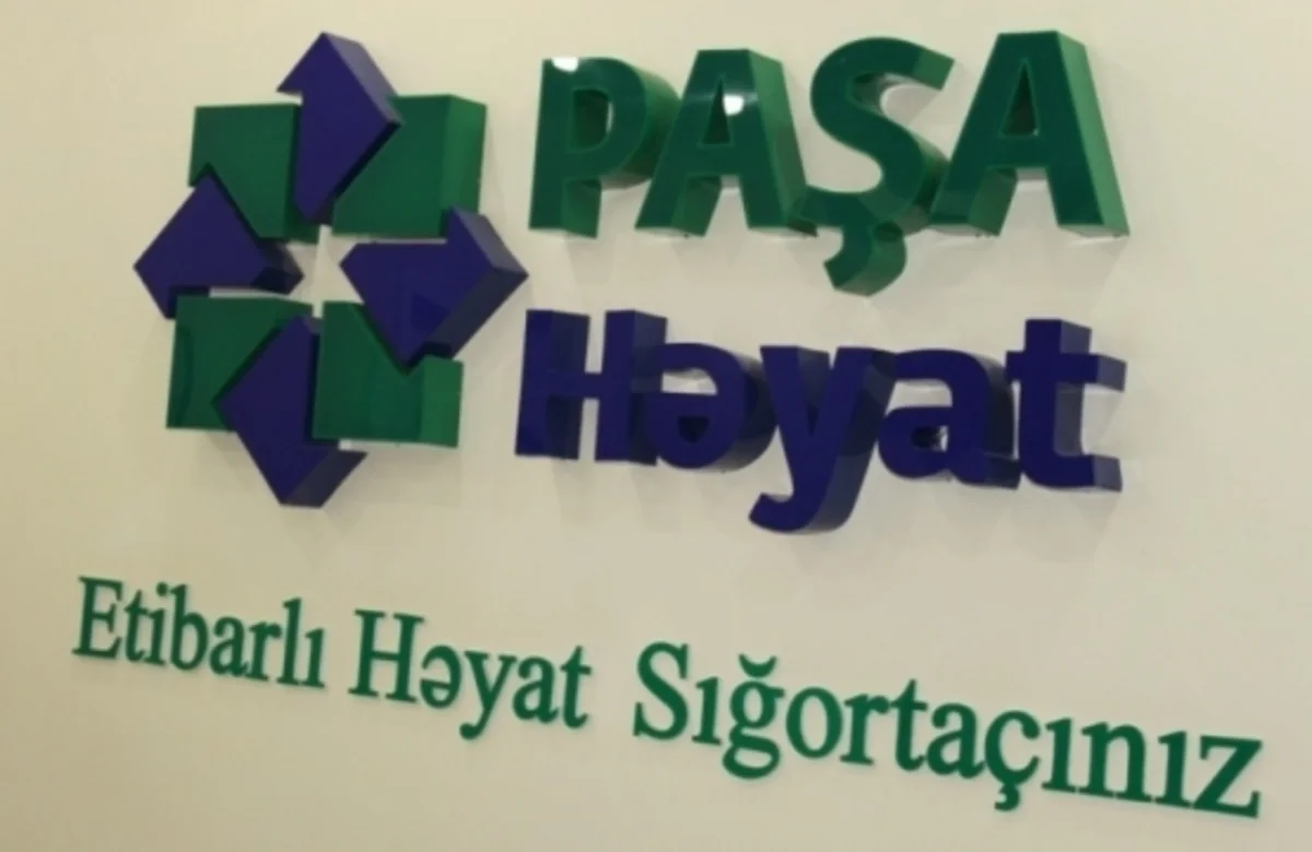 PAŞA Həyat Sığortanın ödənişləri 2 dəfədən çox artıb