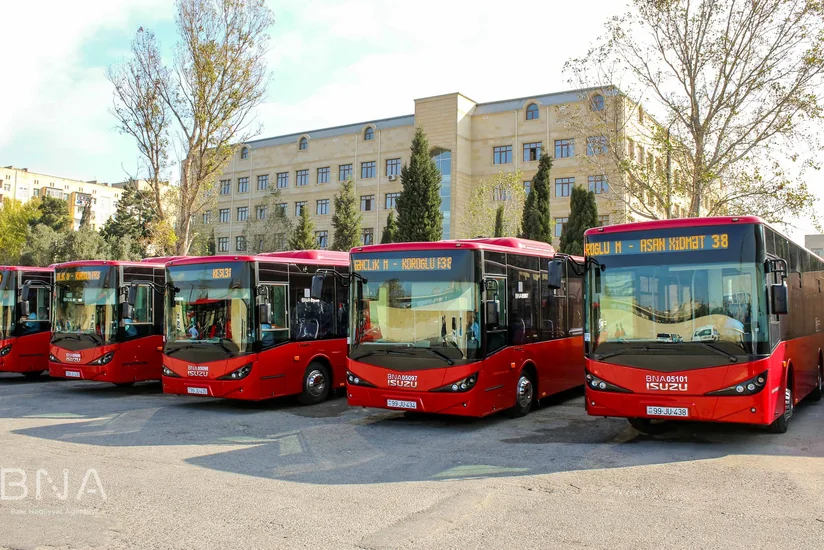 Bakıda 7 marşrut xətti üzrə müsabiqə şərtləri açıqlandı