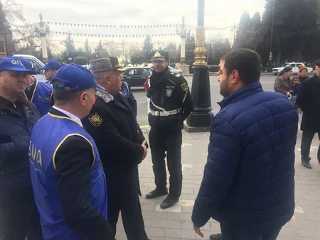 Bakıda qeyri-qanuni taksi fəaliyyətinə qarşı tədbirlər gücləndirilib