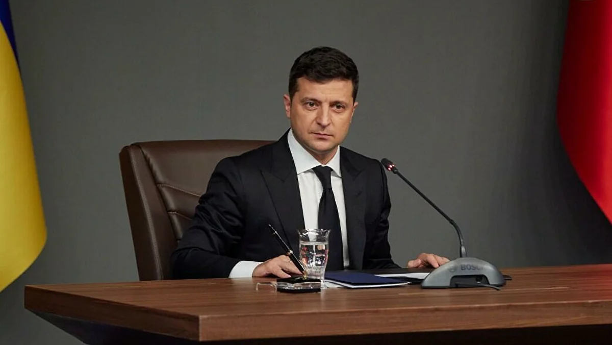 Оппозиция инициирует импичмент Зеленскому в Раде