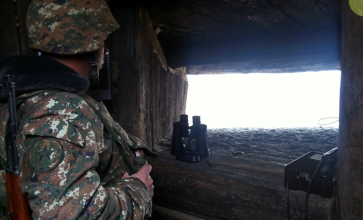 Минобороны Армении: В 2024 году в небоевых условиях погибли 33 военных