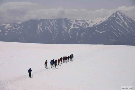 Bayram günlərində milli parkları ziyarət edən turistlərin sayı açıqlanıb