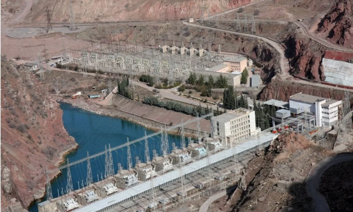 WB supports Rogun Hydropower Project in Tajikistan
