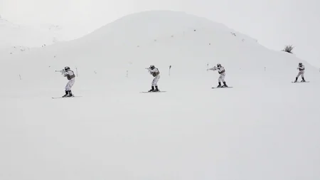 Naxçıvanda Əlahiddə Ümumqoşun Ordunun xüsusi təyinatlı bölmələri ilə taktiki-xüsusi təlim keçirilib