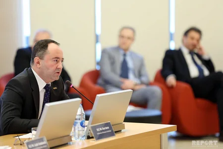 Romanian ambassador: Azerbaijan plays an important role in the region