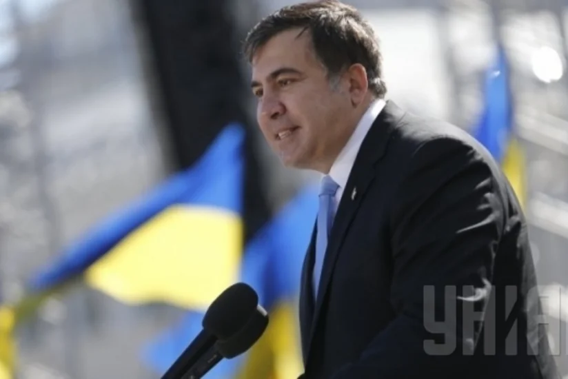 Саакашвили собирается вернуться на Украину 10 сентября
