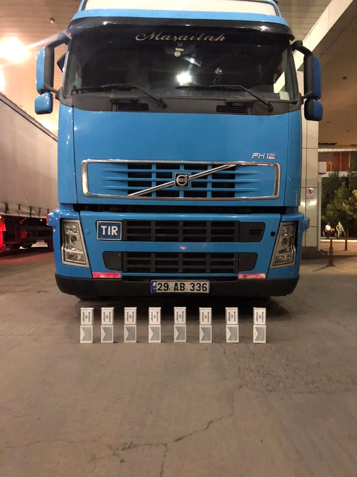 Azərbaycana qanunsuz siqaret gətirilməsinin qarşısı alınıb