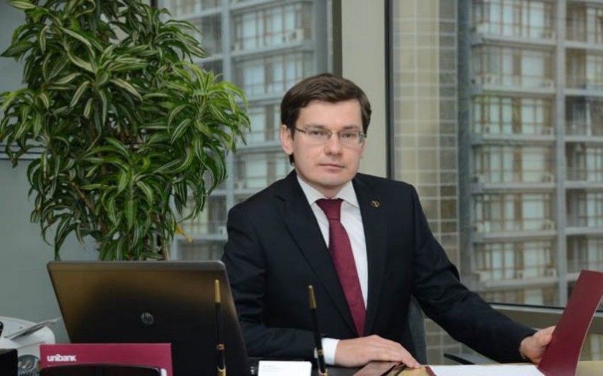 Unibank rəhbərliyində yeni təyinat olub