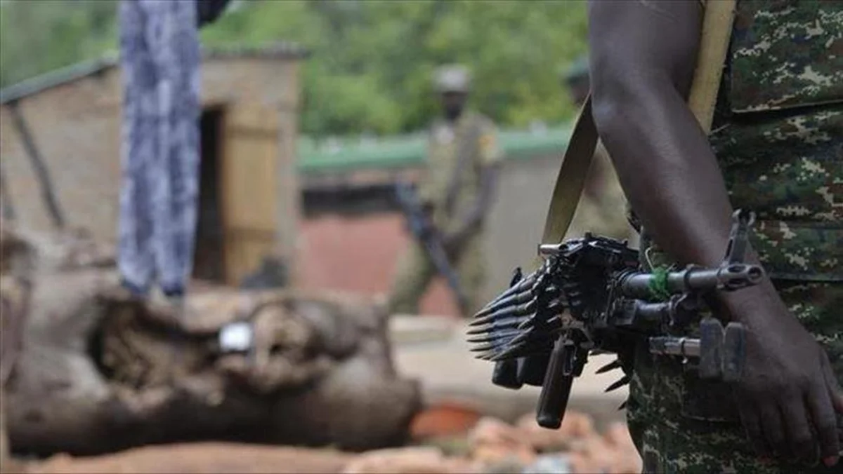 Burkina-Fasoda terrorçular 200-ə qədər insanı qətlə yetirib