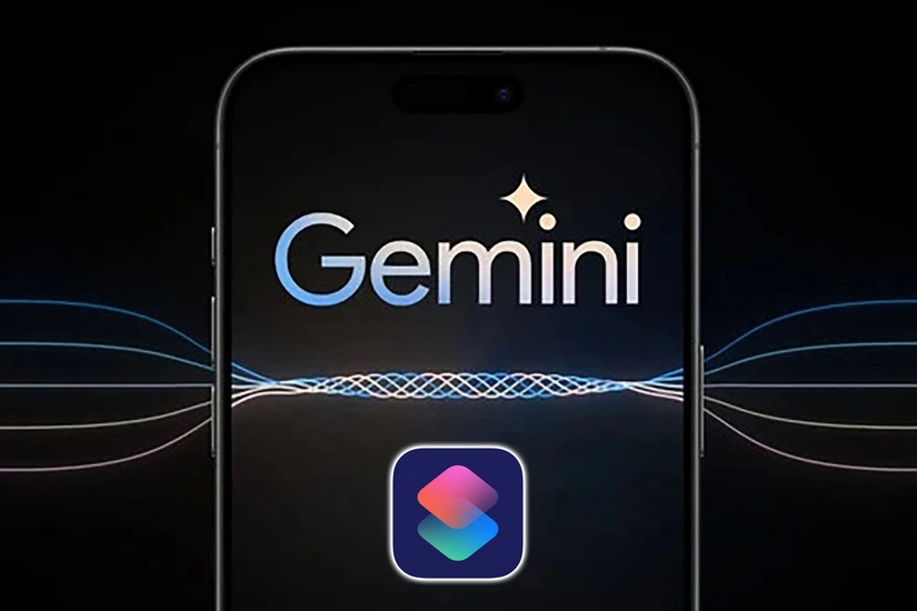 Apple хочет использовать ИИ Google Gemini для Siri