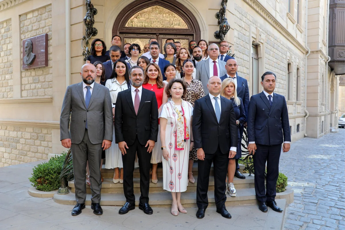 ICESCO Bakıda mədəni irsin qorunması ilə bağlı ilk regional seminar təşkil edib