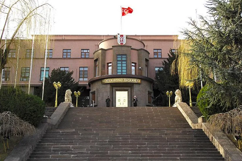Türkiyə Silahlı Qüvvələri Müdafiə Nazirliyinin tabeliyinə verilə bilər