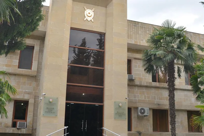 Rəsm Qalereyasının direktor müavini ilə bağlı cinayət işi başlanılıb