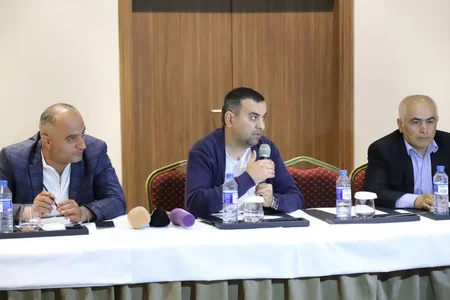 Lənkəranda “Müasir dövrün çağırışlarında media ilə dialoq” adlı konfrans təşkil edilib